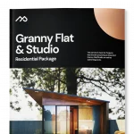 Granny Flat & Studio Residential Package