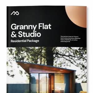 Granny Flat & Studio Residential Package