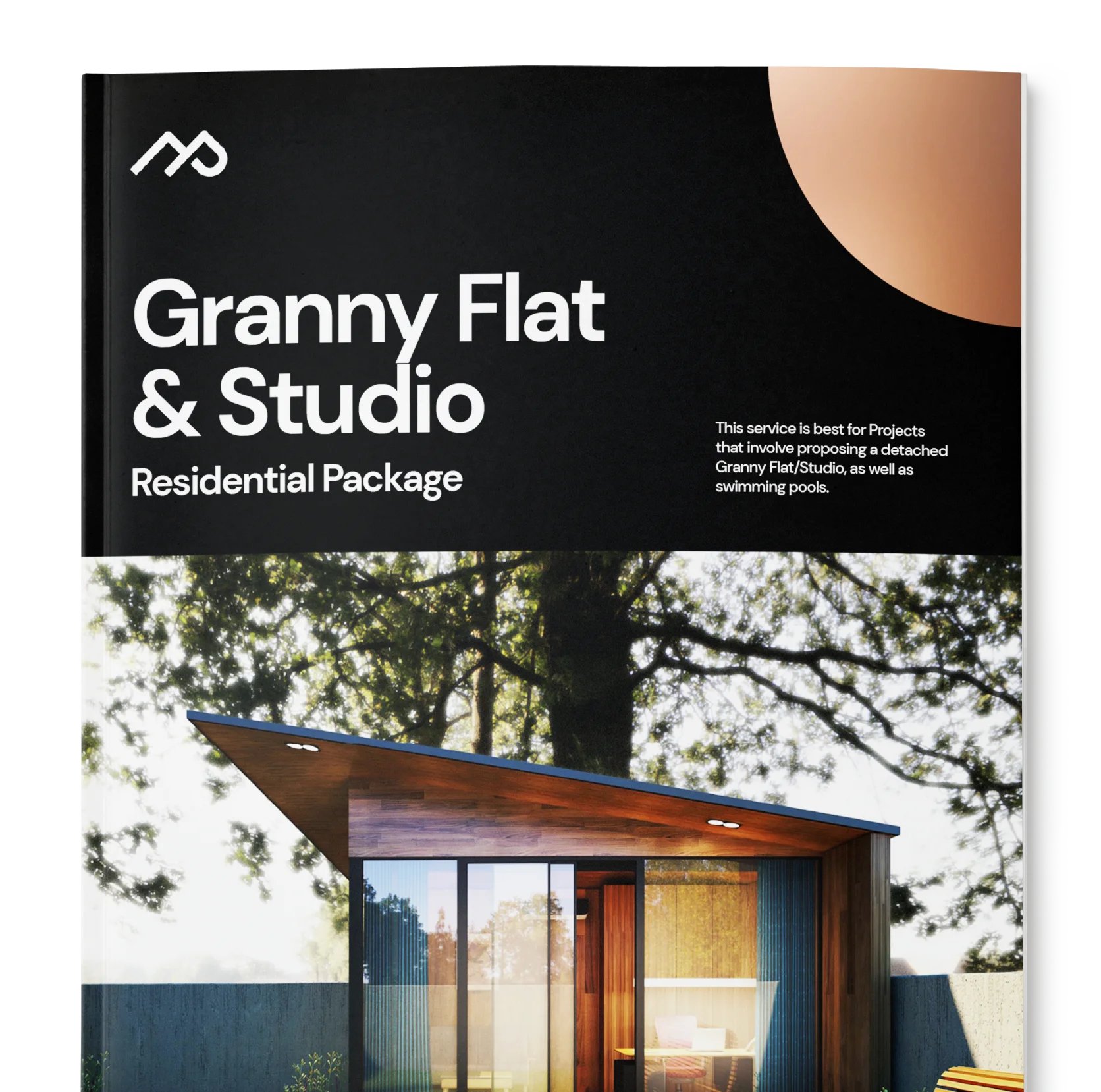 Granny Flat & Studio Residential Package