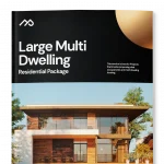 Large Multi Dwelling Residential Package