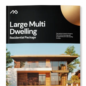 Large Multi Dwelling Residential Package