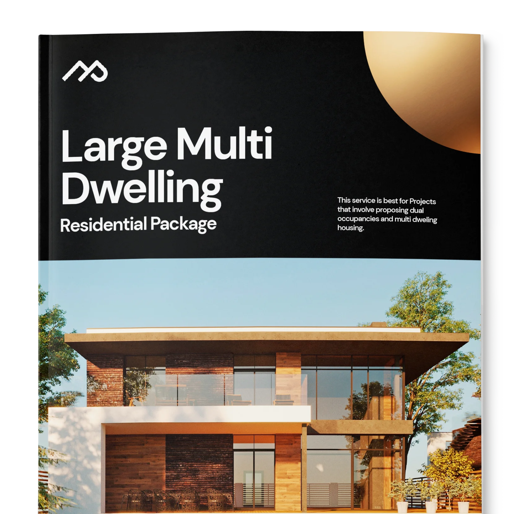 Large Multi Dwelling Residential Package