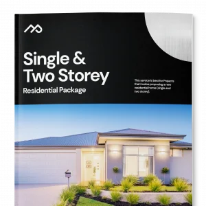 Single & Two Storey Residential Package